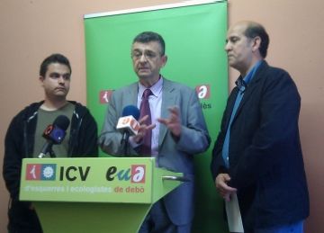 Alt: ICV titlla les polítiques d'habitatge de Sant Cugat de 'negoci'