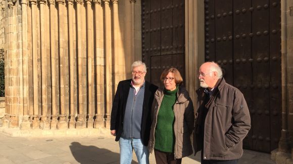 ICV-EUiA presenta una moció per evitar que el Monestir quedi en mans del Bisbat