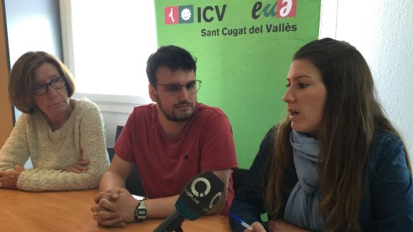 ICV-EUiA reclama una tarifació social completa dels preus públics a Sant Cugat