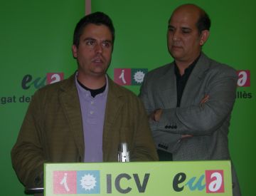 ICV proposa polítiques de seguretat de proximitat i participatives