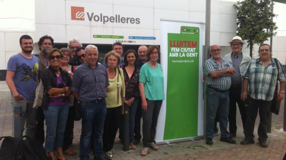 ICV-EUiA vol incentivar la vida social als barris en creixement