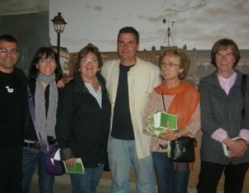 ICV-EUiA vol dinamitzar la plaça de Barcelona i el mercat Pere San per fomentar el comerç local