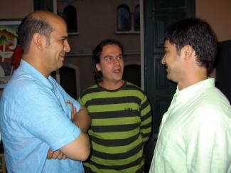 ICV-EUiA aconsegueix ser la tercera força política i manté els tres regidors