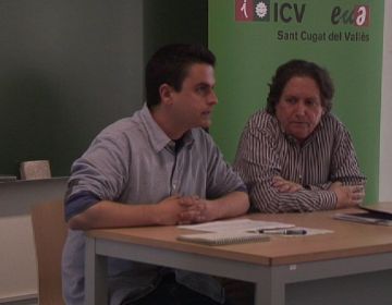 Les polítiques socials i el medi ambient, eixos del programa d'ICV