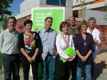 ICV-EUiA aposta per potenciar l'atenció primària i defensar l'estat del benestar