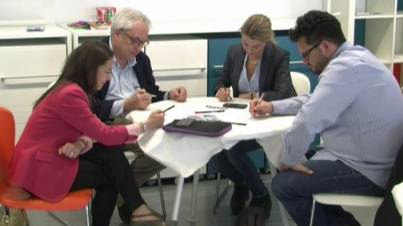 El 1r Concurs Mundial d'Idees esprem la creativitat dels santcugatencs