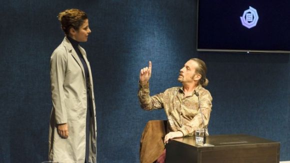 'Parlem de...Idiota', avui a tarda a la Biblioteca Central Gabriel Ferrater