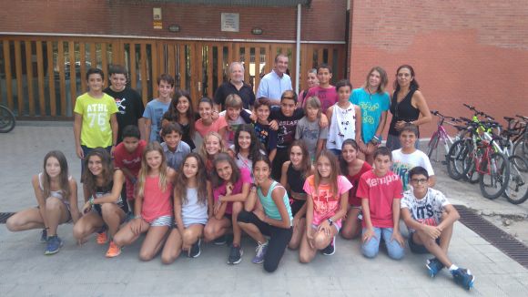 Tornada a l'escola: pares, alumnes i professors parlen amb el magazín