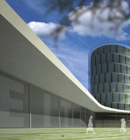 Sant Cugat agraeix tots els suports a la candidatura per acollir l'IET