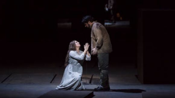 Cinesa projecta avui l'òpera 'Il trovatore' de Giuseppe Verdi