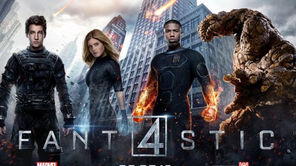 'Cuatro fantasticos' i 'Vacaciones', les estrenes als cinemes de Sant Cugat