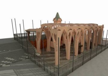 El GEL valora positivament el projecte de remodelació del Celler Cooperatiu