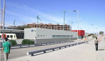 Comencen les afectacions a la línia dels FGC per la construcció de l'estació de Vulpalleres
