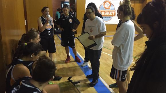 Una quarantena d'entrenadors participarà dissabte al Clínic del Qbasket