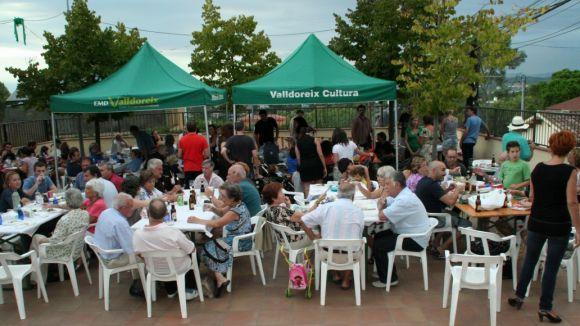 Patxo López: 'La festa de Colònia Montserrat és per reunir tots els veïns'