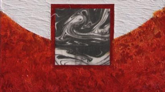 L'artista Assumpta Osés exposa al CMSC durant dues setmanes