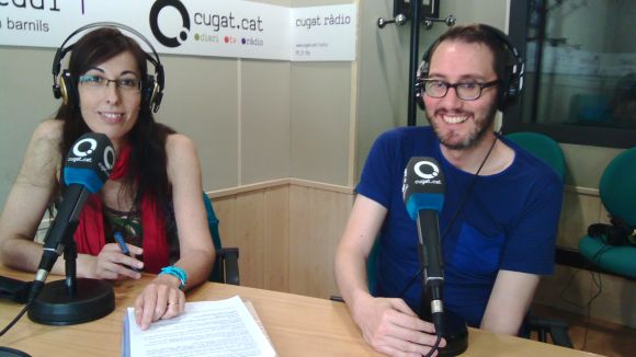 El SLC parla dels topònims en català, al SAF