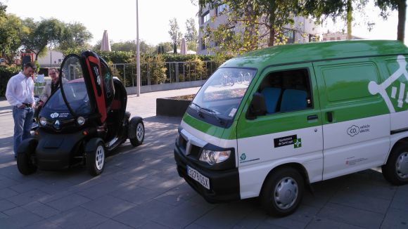 La bicicleta amb motor mou el sector del vehicle elèctric