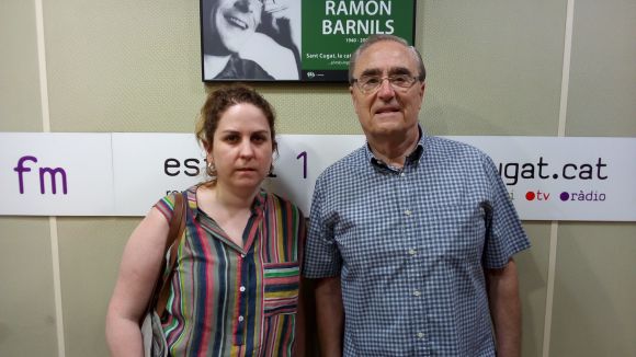 Càritas explica la seva tasca a Sant Cugat, on va atendre 730 famílies l'any passat