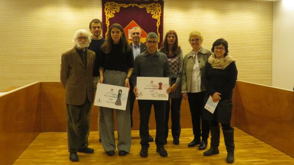 Una història sobre abusos sexuals recull el 17è Premi Literari de Valldoreix