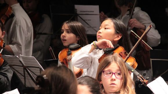 L'Escola de Música de Valldoreix fa la presentació del nou curs aquest dimecres