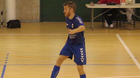 L'Olímpyc Floresta perd a la pista del Manresa i trenca la ratxa de quatre victòries consecutives