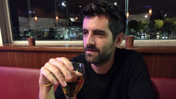 Joan Dausà: 'Tinc ganes de fer concerts fora de Catalunya perquè més gent arribi i entengui les meves cançons'