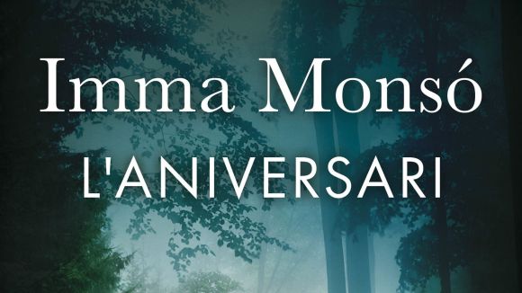 Imma Monsó explora la perversitat en la seva darrera novel·la, 'L'aniversari'