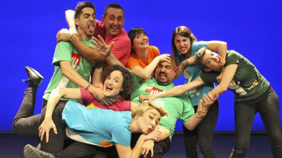 Els creadors del 'fenomen impro' arriben avui al Casal TorreBlanca
