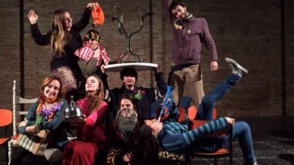 La primera lliga d'improvisació teatral de Sant Cugat arrenca avui