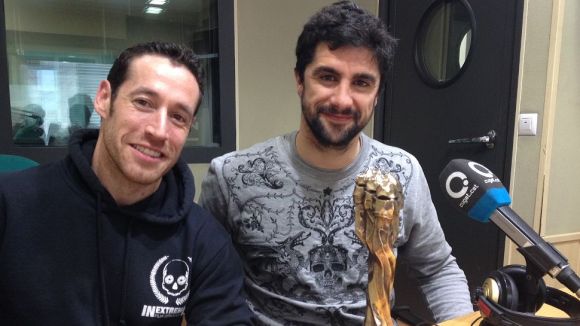 Dos santcugatencs guanyadors d'un premi Gaudí, al 'Sant Cugat a Fons'