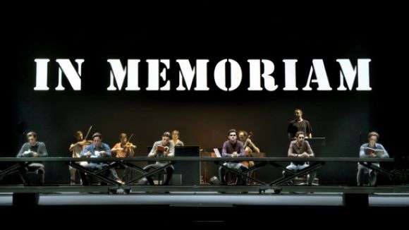 'In memoriam' porta la història de la Lleva del Biberó al Teatre-Auditori