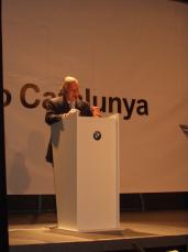 Cano Catalunya inaugura el concessionari de BMW i Mini a Sant Cugat