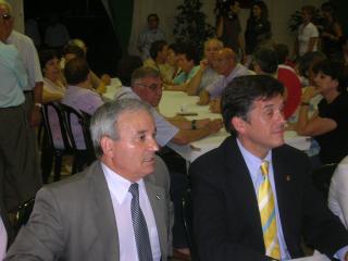 El CPA se suma amb 'il·lusió' a la Festa Major en l'any del trentè aniversari