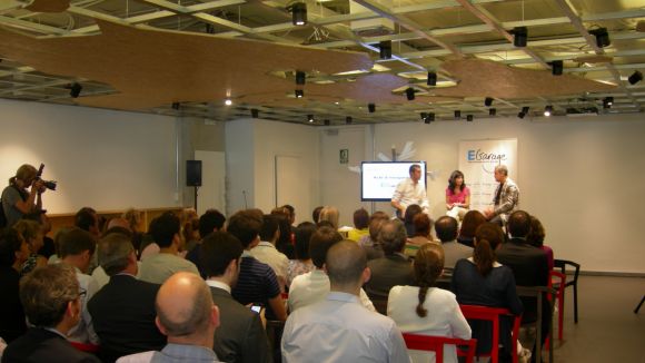 L'experiència de 20 emprenedores arriba a Esade amb un projecte europeu