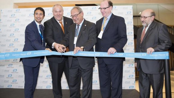 Endress+Hauser inaugura la nova seu central a Sant Cugat