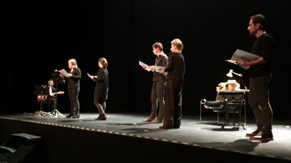 La Generalitat manté el Festival Nacional de Poesia malgrat la intervenció espanyola dels comptes