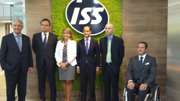 ISS obre una nova seu corporativa a Madrid