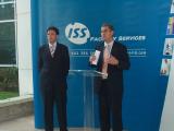 La multinacional ISS inaugura la seva seu central espanyola a Sant Cugat