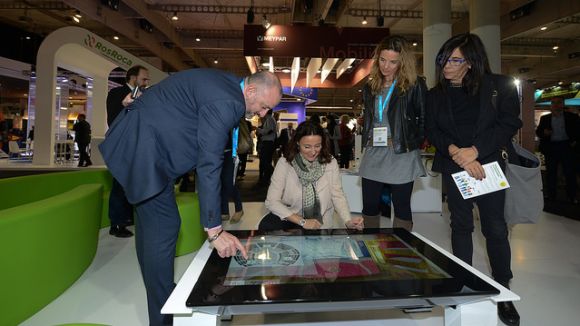 Sant Cugat fa un pas més en el projecte d'Smart City amb la modelació de ciutats en 3D