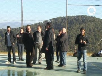 Les Planes estrena millores urbanístiques, a l'espera del finançament per completar el Pla de Barris