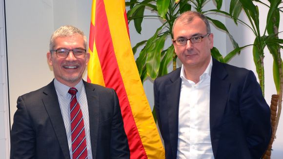 BWT construirà a Sant Cugat la nova seu i crearà 100 llocs de feina