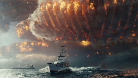 Els alienígenes de 'Independence Day: Contraataque' envaeixen la cartellera santcugatenca