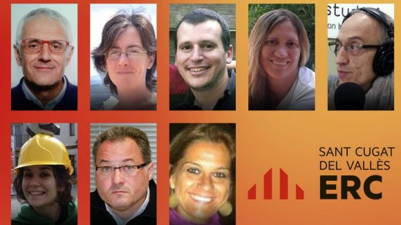 Set independents més s'incorporaran a les llistes a les municipals d'ERC