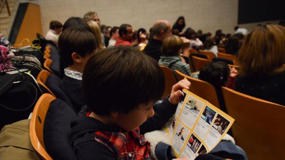 Creix l'oferta familiar en la nova programació del Teatre-Auditori