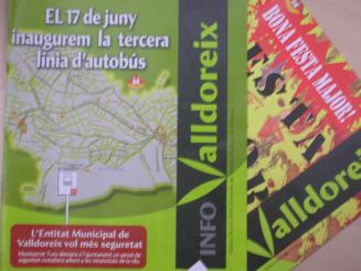 CiU veu delicte en la publicació d'una carta a l'InfoValldoreix i demana la dimissió de Casadellà