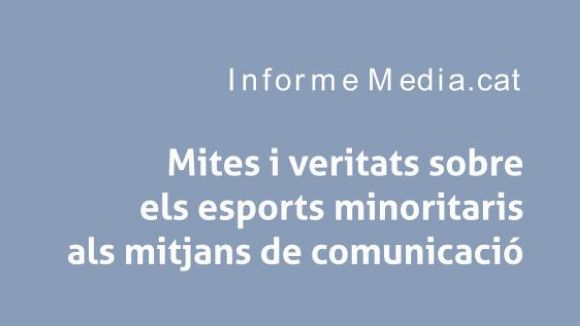 Media.cat explica el tractament del periodisme esportiu als esports minoritars