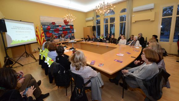 Disminueix el nombre de dones víctimes de la violència de gènere al 2015, però es manté a prop del centenar