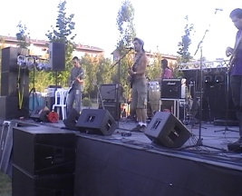 Barraques obre l'edició 2008 amb una gran varietat de concerts