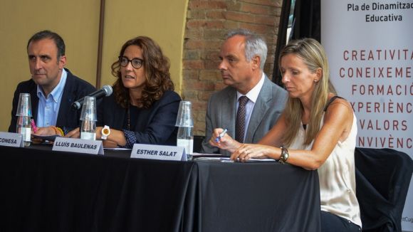 Augmenta un 1,2% l'alumnat a l'escola pública de Sant Cugat per al nou curs